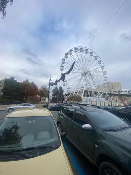  Apartament cu 2 camere decomandat, 50 mp,ultracentrala, zona Teatrul National - 11