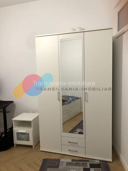Apartament 3 camere-65,5mp utili +balcon, parcare subterana inclusa- Semicentral - 9