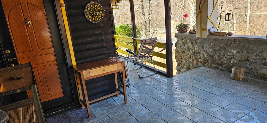 Casă de vacanță -Malaia, aproape de natura - 14