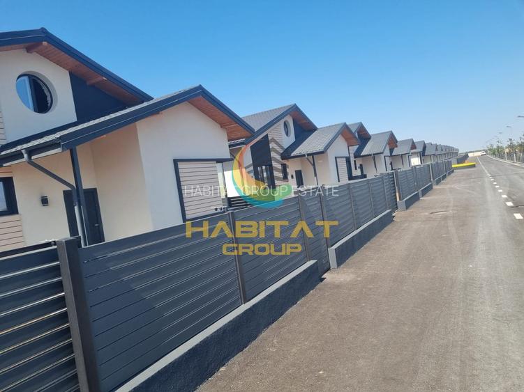 Casa p+m / 500 mp teren / complex rezidential / Comision0% - 4