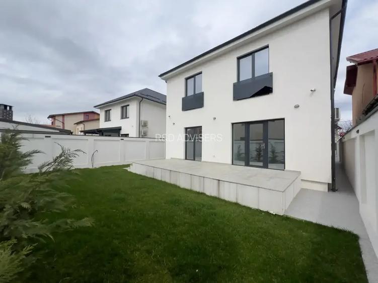 Vilă Individuală Pipera | 5 Camere | Pod Inalt | Fără TVA | Utilități - 3