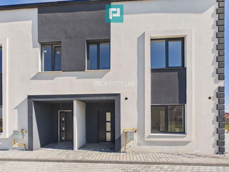 Casă Terraced / Townhouse, 120 mp utili, Sânmartin - 14