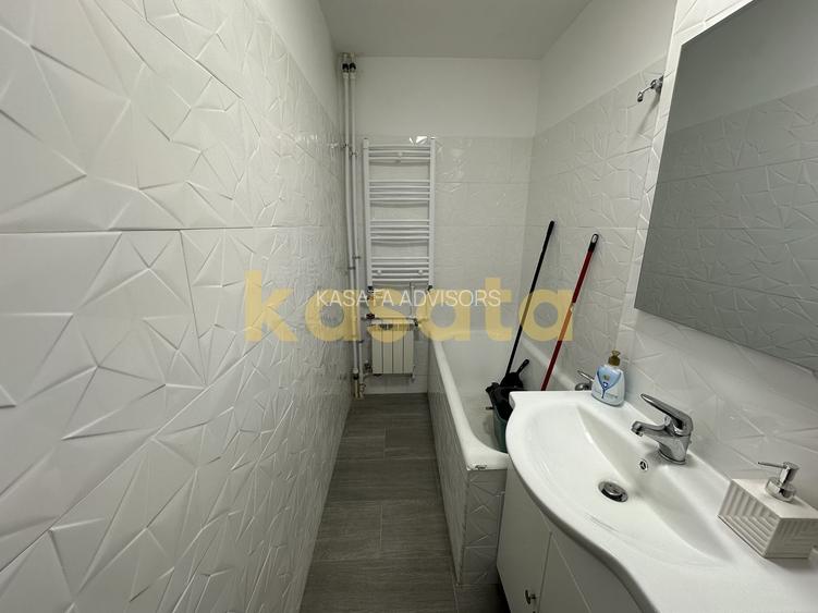 Garsonieră | Parcul Sebastian | Etaj Intermediar | Renovată - 2