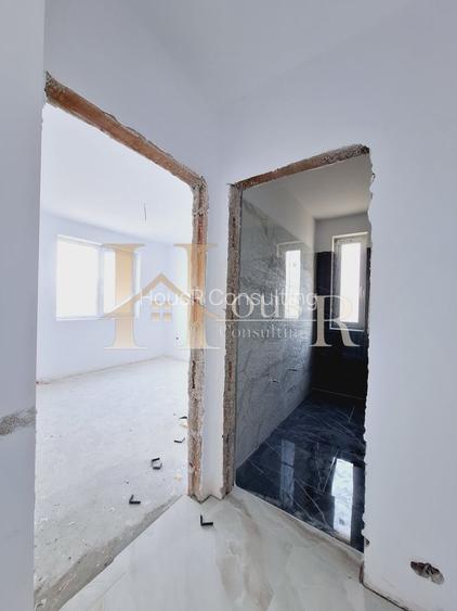 3 camere in bloc nou. Etajul 1. Aproape de Zone Cafe 2. - 5