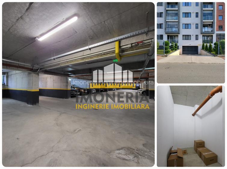 3 camere,garaj+boxa-0% comision-1 km metrou 1 Dec-priveliste aerisita - 4