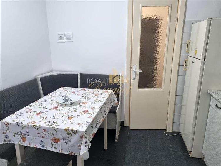 Apartament 2 camere, ETAJ 1,  zugravit recent- Zona Spitalului Judetean - 6