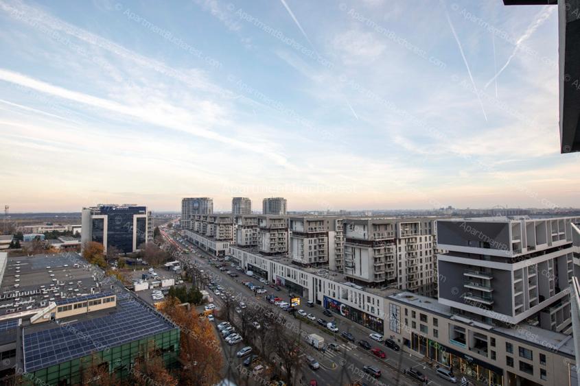 Apartament modern cu 2 camere in Upground Residence - 8