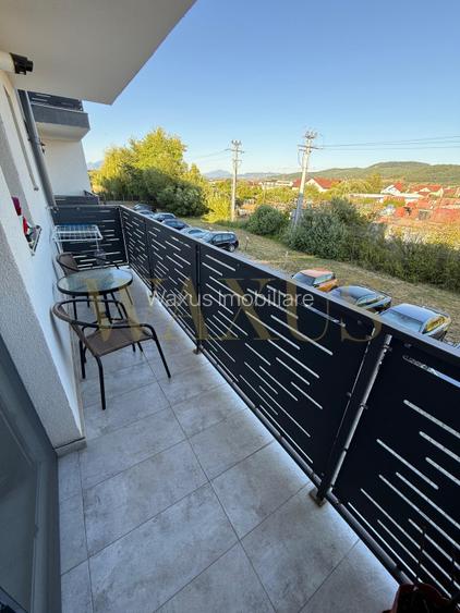 Apartament 2 camere , etaj 1 , bloc nou - 8