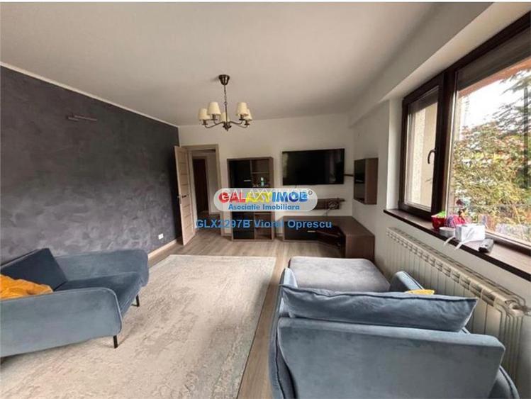 Apartament 3 camere, decomandat, renovat, mobilat, Dobroesti - 9