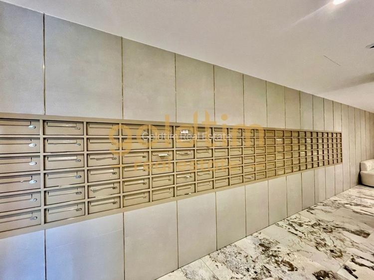 APARTAMENT NOU LUX/COMPLET MOBILAT SI UTILAT/VEDERE LIBERA/BANEASA - 16