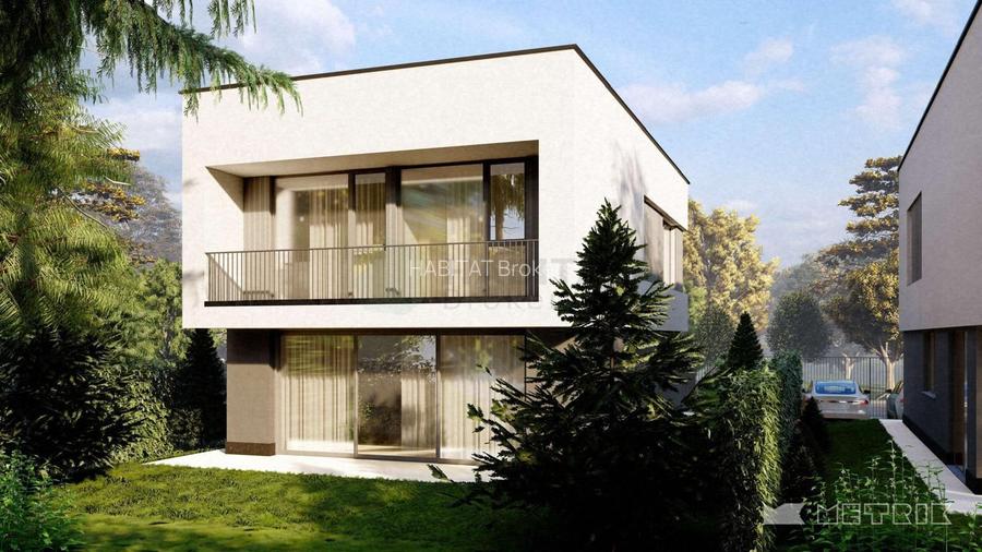 Vila moderna | Finalizata | Comision 0 |  FARA TVA - 4