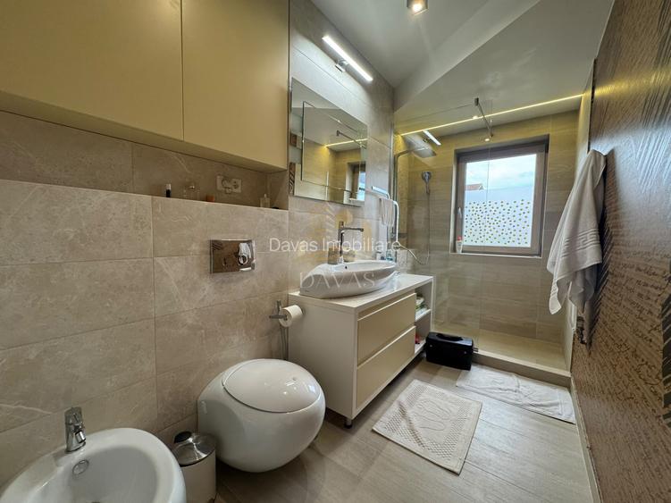 Apartament tip penthouse pe 2 niveluri - 5 camere | Andrei Mureșanu |Confort Lux - 13