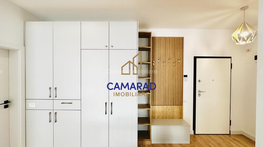 Apartament cu 2 camere spatios | Prima închiriere | Crystal North | Pipera - 7