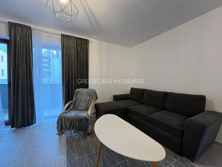 Apartament de 2 camere, Europa, complex Luminia, Parcare subterana - 3