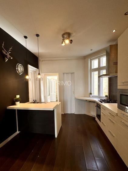 Apartament in vilă interbelică Budapesta /Tineretului - 6