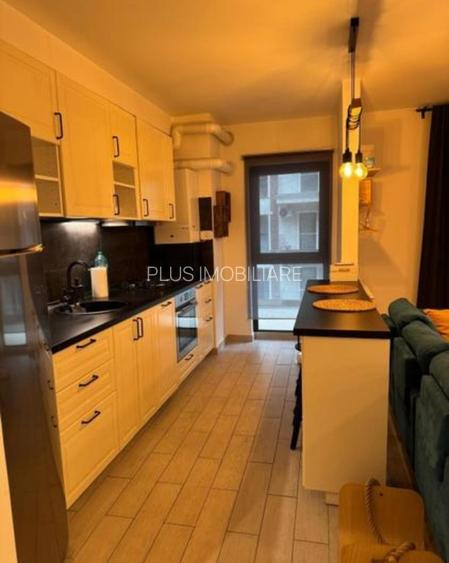 Apartament 2 camere Lux+Loc de parcare in Complexul Moghioros Park Residence - 10