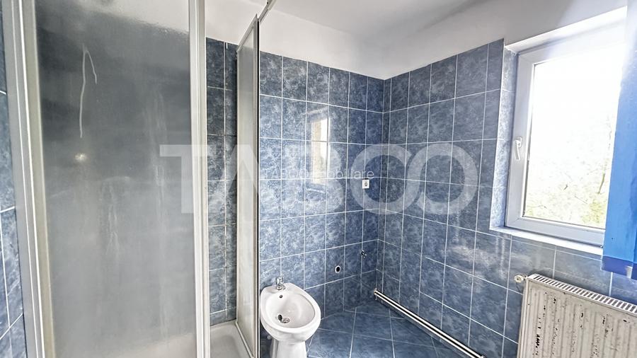Apartament de vanzare 3 camere nemobilate cu balcon zona Trei Stejari - 7