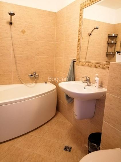De închiriat apartament 2 camere, Urban Coresi Brașov, parcare + boxa - 2