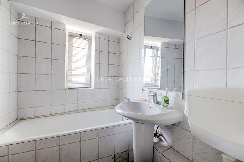 Stirbei Voda /  Spatiu de birouri cu 4 camere, 100 mp - 7