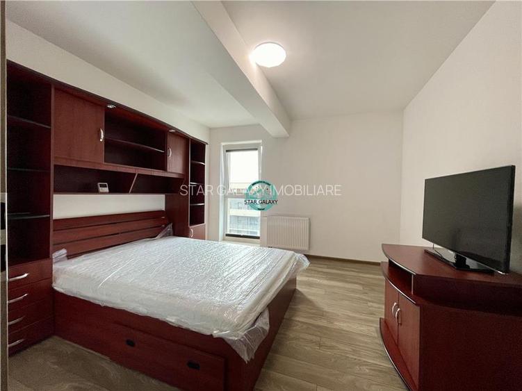 Apartament cu 3 camere, mobilat si utilat, complex Maurer Residence - 9