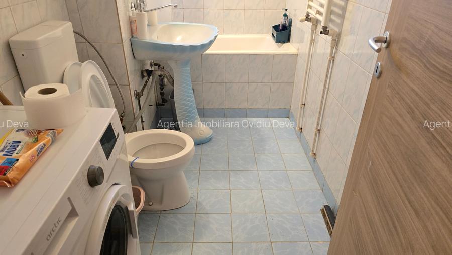 Vand apartament 2 camere decomandat in Deva, zona Marasti, mobilat, utilat - 7