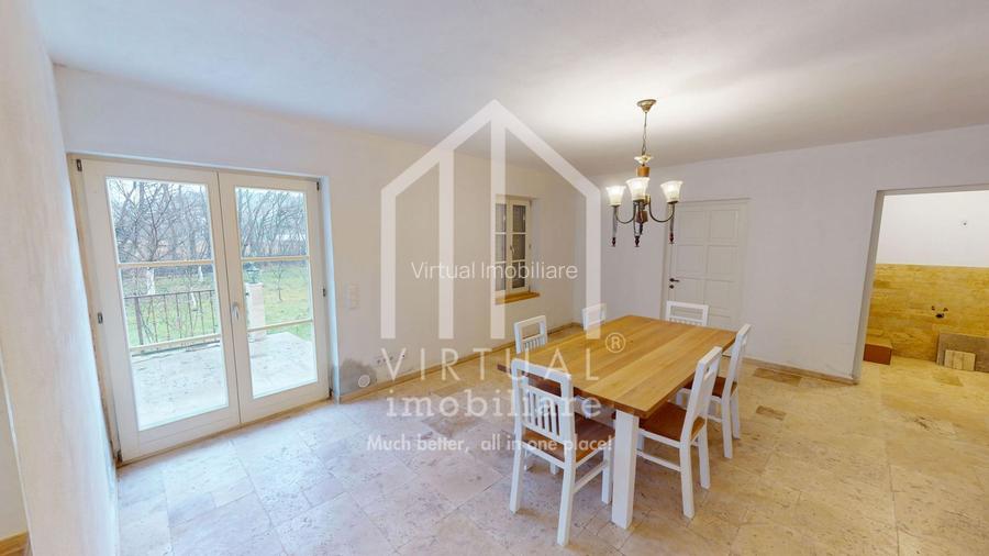 Casa individuala de Vanzare in Sibiu Tocile, 155mp utili teren 1000 mp - 3