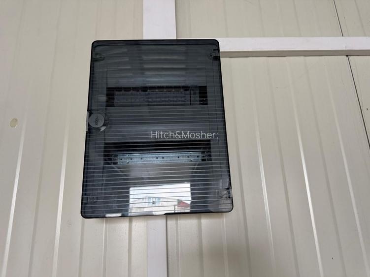 Hală de închiriat, centru Săcălaz – potrivită service auto, depozitare. - 5