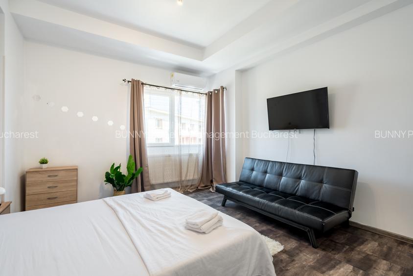 Unirii Metro / Calea Victoriei: 3 Rooms 80 m² Boho Heaven – AN541-9A-et.4 - 15
