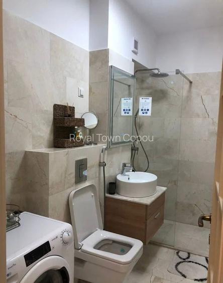 Apartament modern de vânzare cu 2 camere de tip open space | Royal Town | Invest - 5
