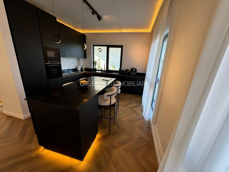 Vila exclusivista , Andrei Muresanu, piscina exterioara - 4