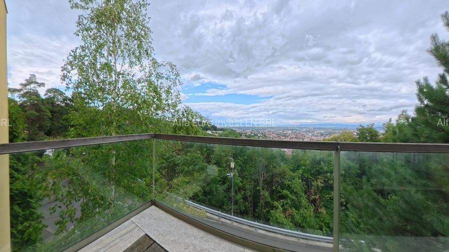 Apartament Elegant cu Vedere Superbă – Drumul Poienii, Pet Friendly - 19