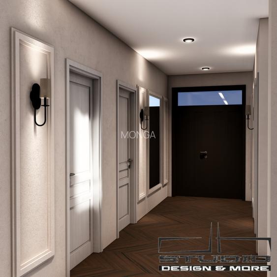 Casa 5+ camere 215mp | 0 comision | Tunari | 427mp teren | finisaje la alegere - 10