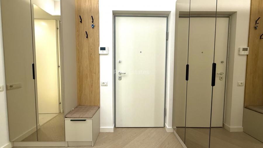 De inchiriat  | Studio dublu view panoramic| Cortina North Pipera Voluntari - 14