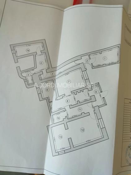 Apartament situat in zona Peninsula, ideal birouri. - 19