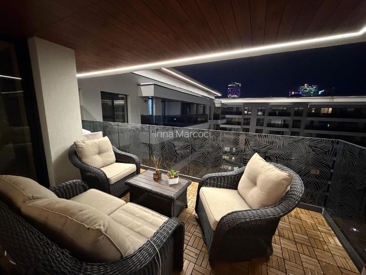 Proprietar  3 camere cu loc de parcare  Nusco City, Aviației, Metrou  - 2