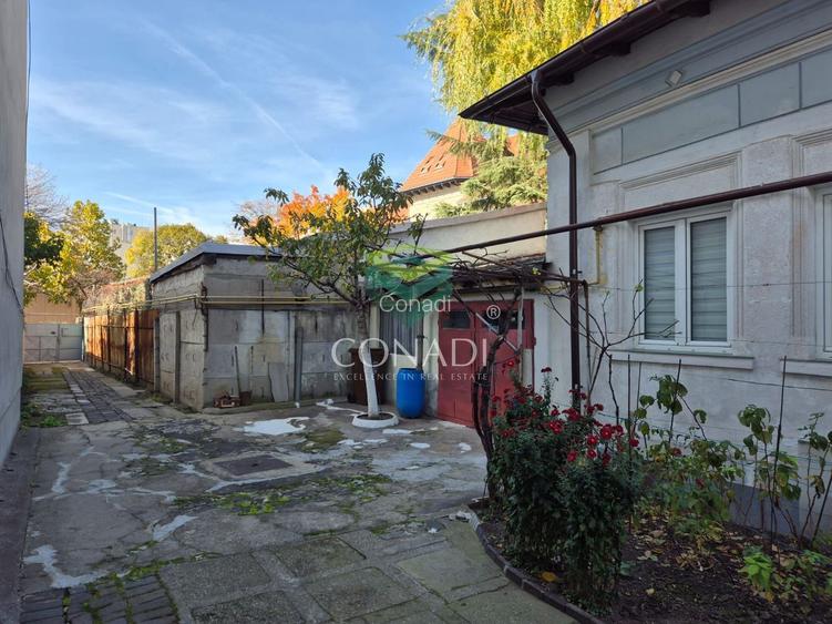 Teren cu casă – Zonă Ultracentrală | Romană – Polonă - 3