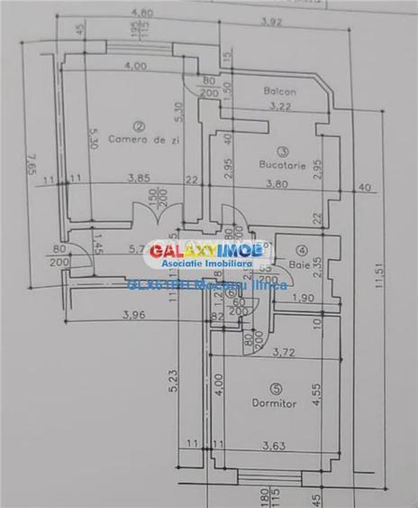 Vanzare apartament 2 camere, Ultracentral, Ploiesti - 6