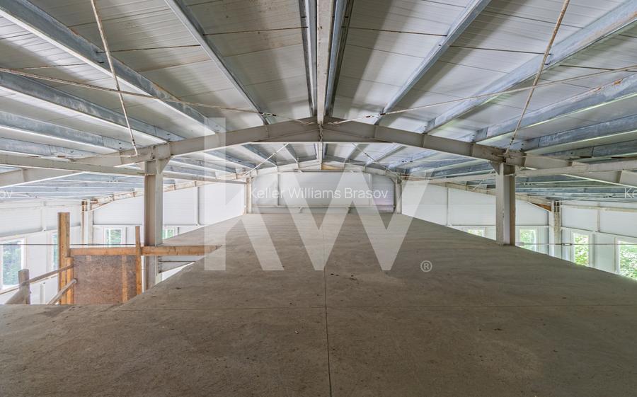 Spațiu comercial 3.368 mp, ideală centru medical/birouri, Brașov, COMISION 0% - 10