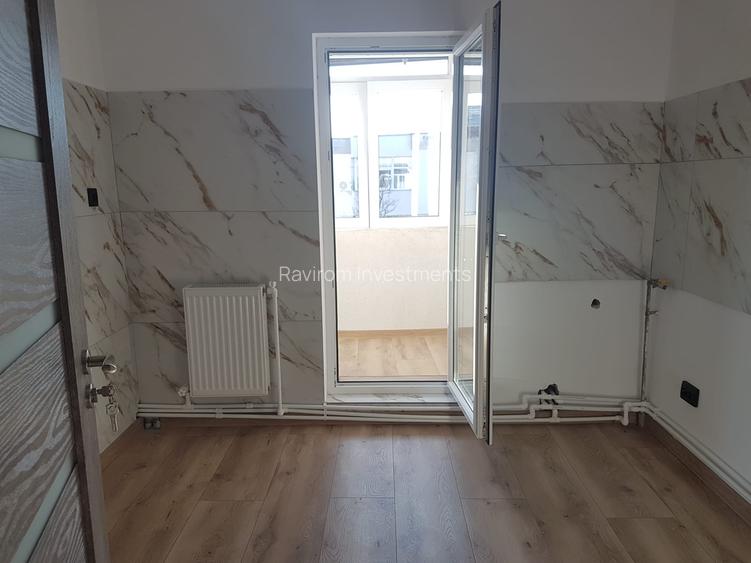 Apartament doua camere, decomandat, etaj 4, cu sarpanta, renovat modern, stradal - 7