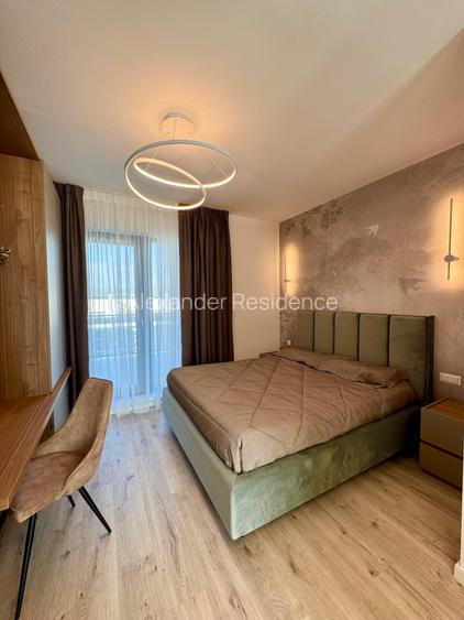 VILA 4 CAMERE-ALEXANDER RESIDENCE, PRIMA INCHIRIERE, DOUA LOCURI PARCARE, CURTE - 5