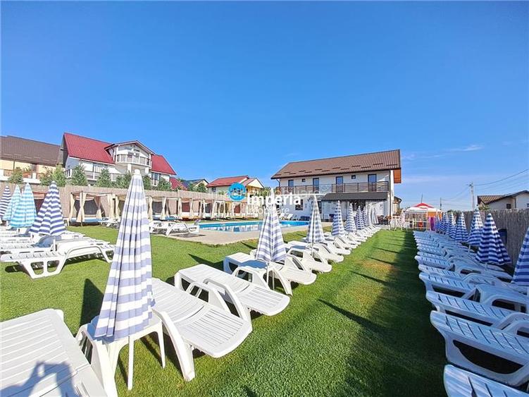 Mini-Hotel Modern cu Piscină și Spațiu Comercial – Ideal Investi& - 13