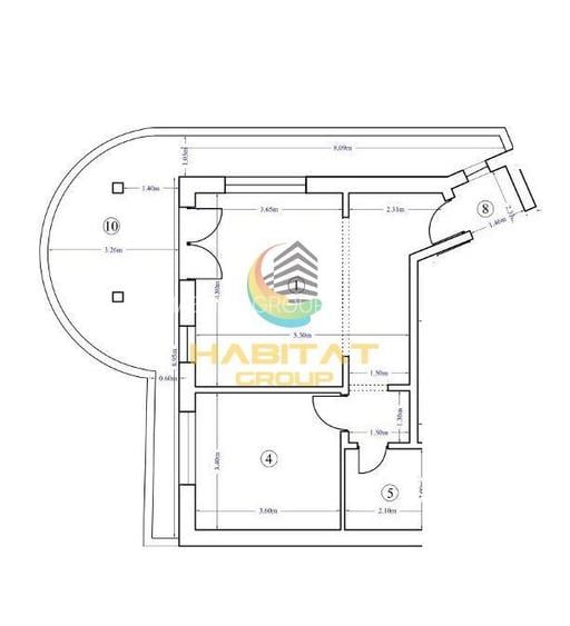 Apartament 2 camere - predare imediata - 17