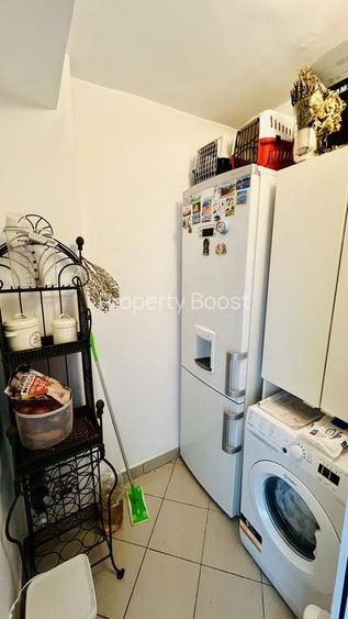 Apartament 3 camere mobilat utilat Piata Alba Iulia, Burebista - 10