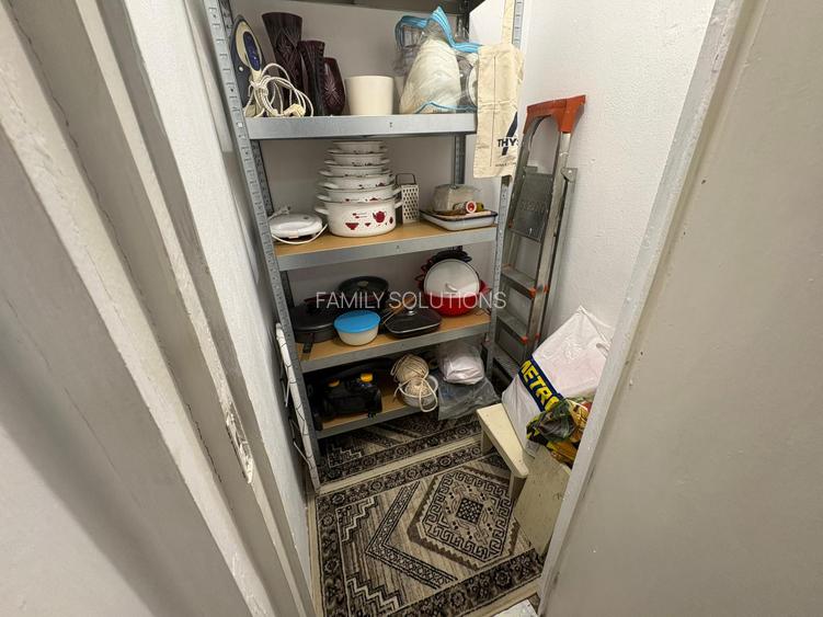 Apartament 3 camere de vanzare decomandat – Str. Uioara nr. 3 - 37