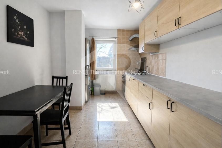 Apartament 3 camere DE INCHIRIAT – Str. Aleea Moinești, Sector 6 - 6