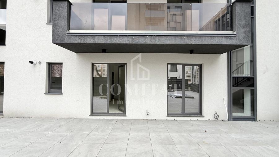 Apartament 2 camere Dorobanților Cluj imobil nou cu CF