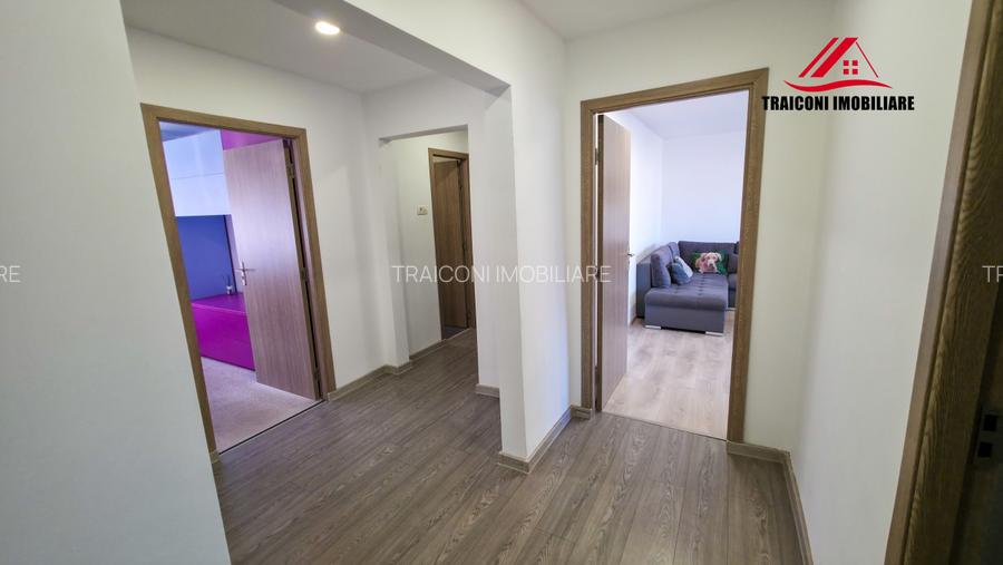 Dambovita, 3 camere, decomandat, bloc izolat, 2 parcări, 0% comision - 13