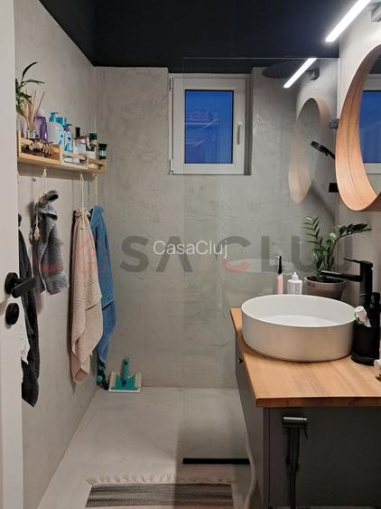 2 camere La Cheie, Cartierul Mănăștur!! - 9