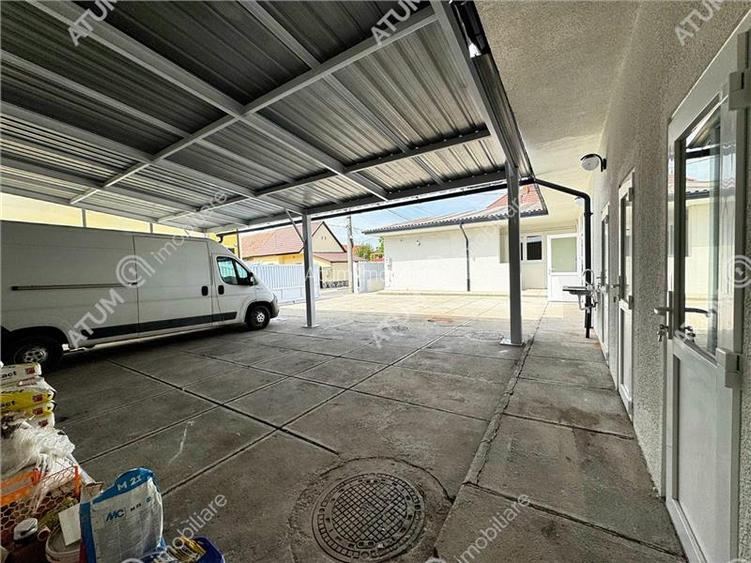 Spatiu comercial de 380 mp utili in zona Terezian din Sibiu - 6