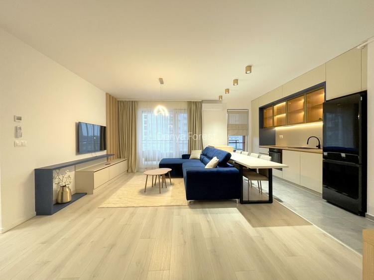 Apartament 3 camere - vedere catre padure - Denya Forest 7 Comision 0% - 4